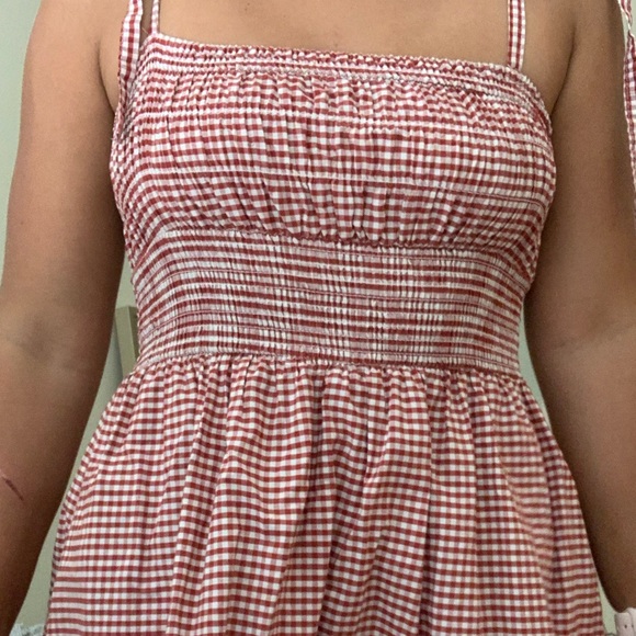 Gingham Sundress - Picture 3 of 5